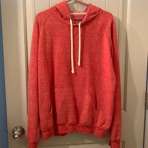 Sonoma Goods For Life Salmon Hoodie